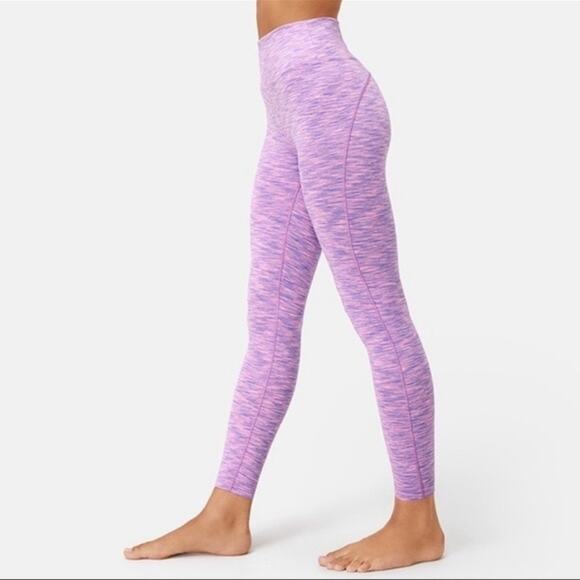Outdoor Voices Flow High Waist 7/8 Spacedye Leggings Size XS - Picture 2 of 6